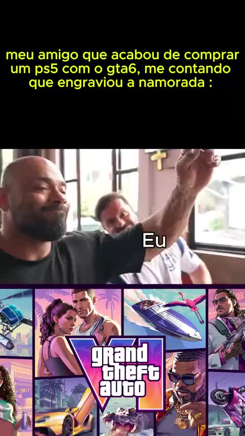 Memes GTA 6
